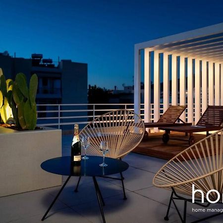 Brand New Homm Penthouse In Ano Glyfada, Dilou Athens Exterior photo
