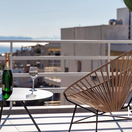 Brand New Homm Penthouse In Ano Glyfada, Dilou Athens Exterior photo