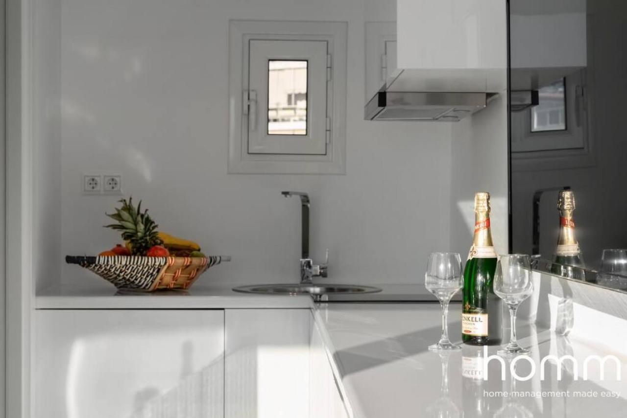 Brand New Homm Penthouse In Ano Glyfada, Dilou Athens Exterior photo