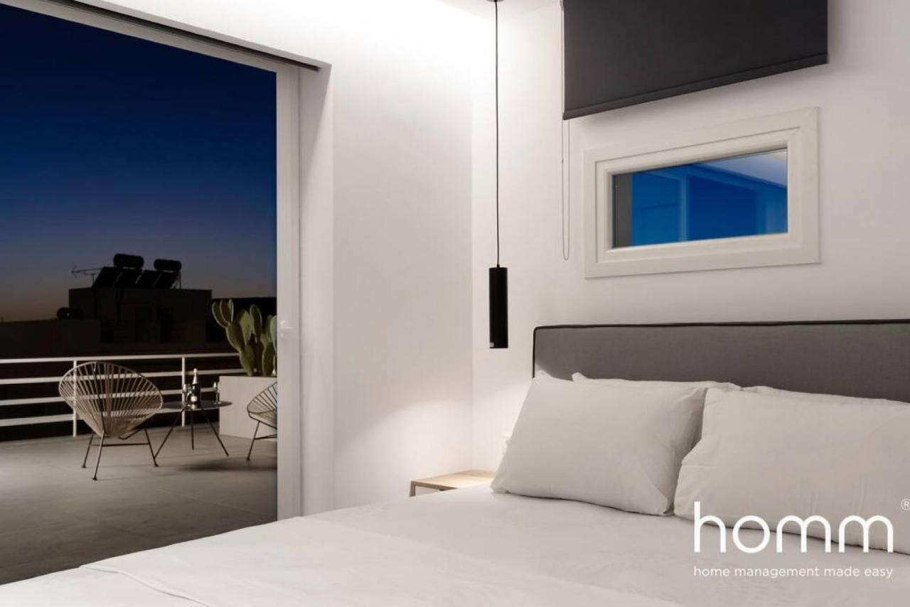 Brand New Homm Penthouse In Ano Glyfada, Dilou Athens Exterior photo