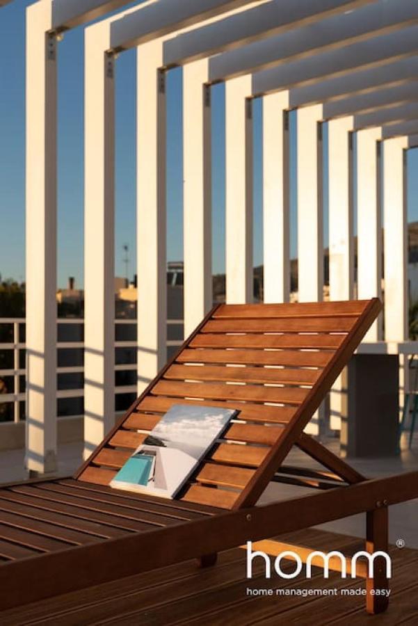 Brand New Homm Penthouse In Ano Glyfada, Dilou Athens Exterior photo
