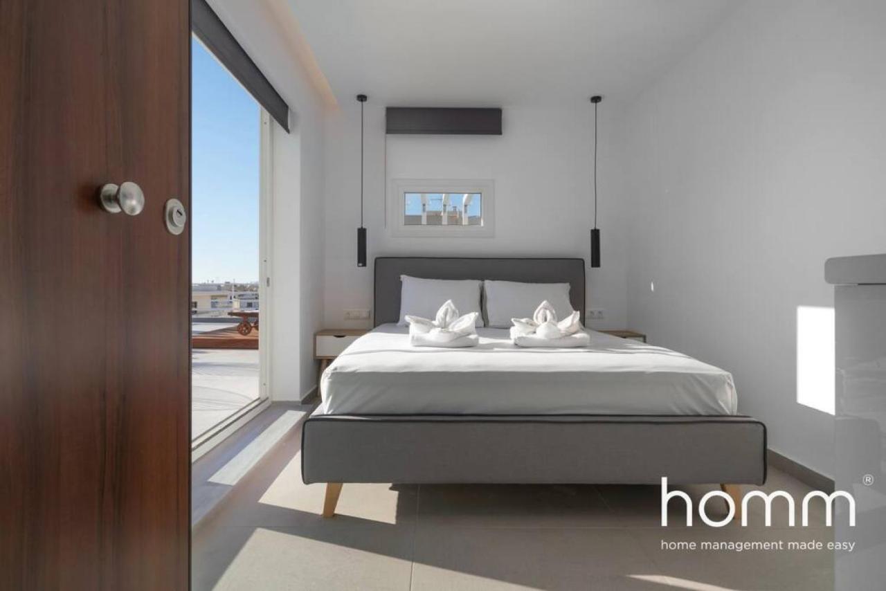 Brand New Homm Penthouse In Ano Glyfada, Dilou Athens Exterior photo