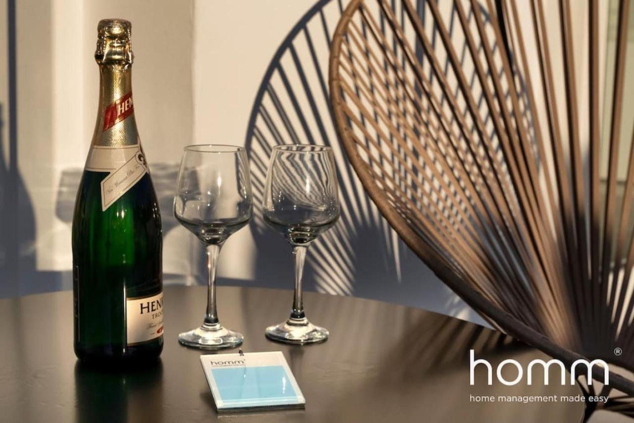 Brand New Homm Penthouse In Ano Glyfada, Dilou Athens Exterior photo